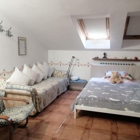 La Stanza Dello Scirocco Hotel Celle Ligure Luaran gambar