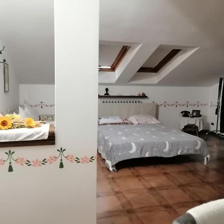 La Stanza Dello Scirocco Hotel Celle Ligure Luaran gambar