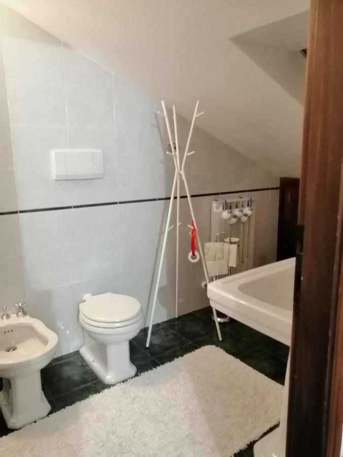 La Stanza Dello Scirocco Hotel Celle Ligure Luaran gambar