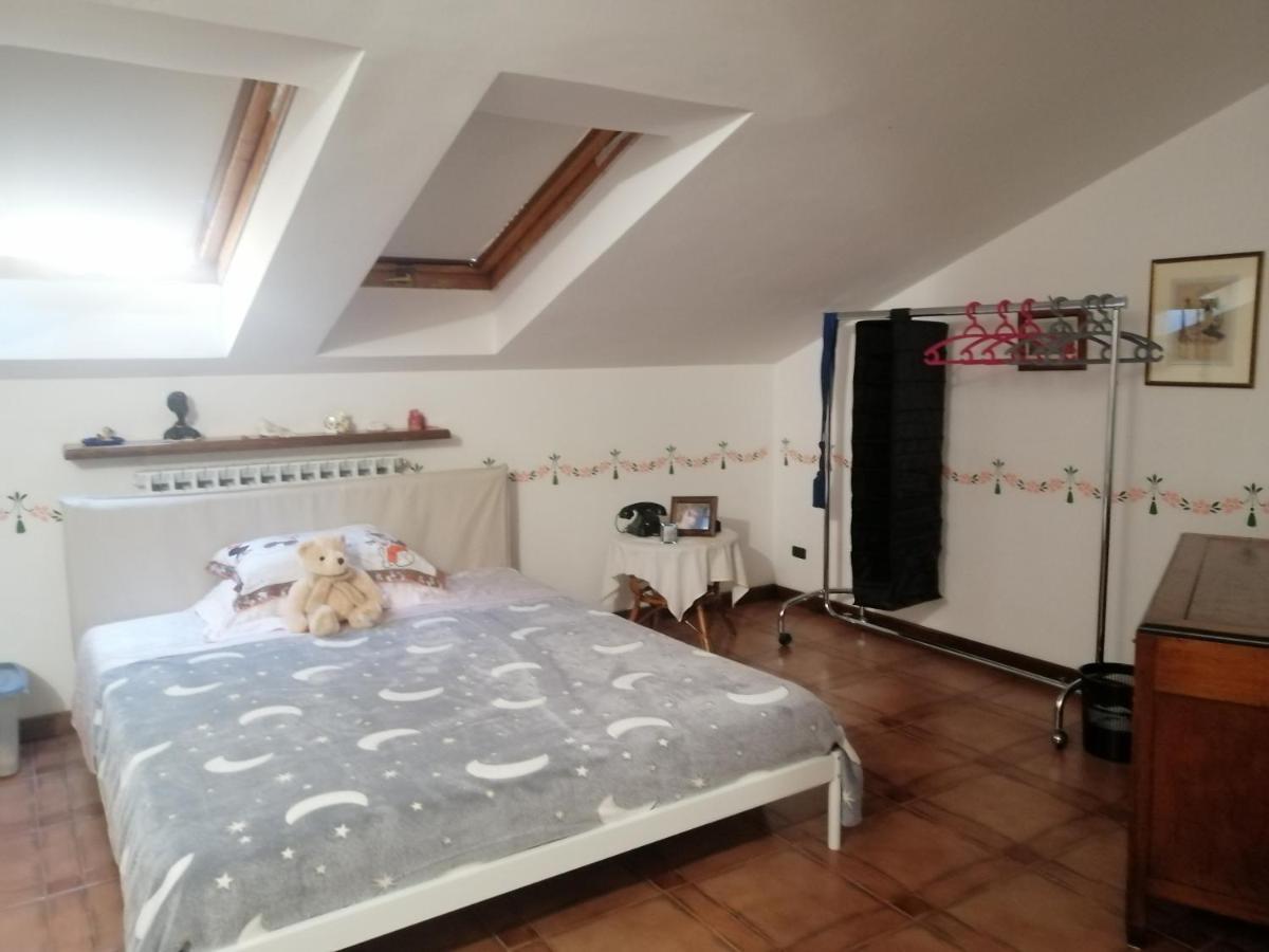 La Stanza Dello Scirocco Hotel Celle Ligure Luaran gambar