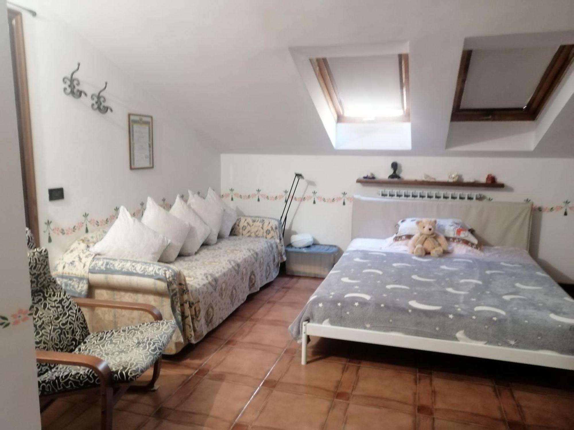 La Stanza Dello Scirocco Hotel Celle Ligure Luaran gambar